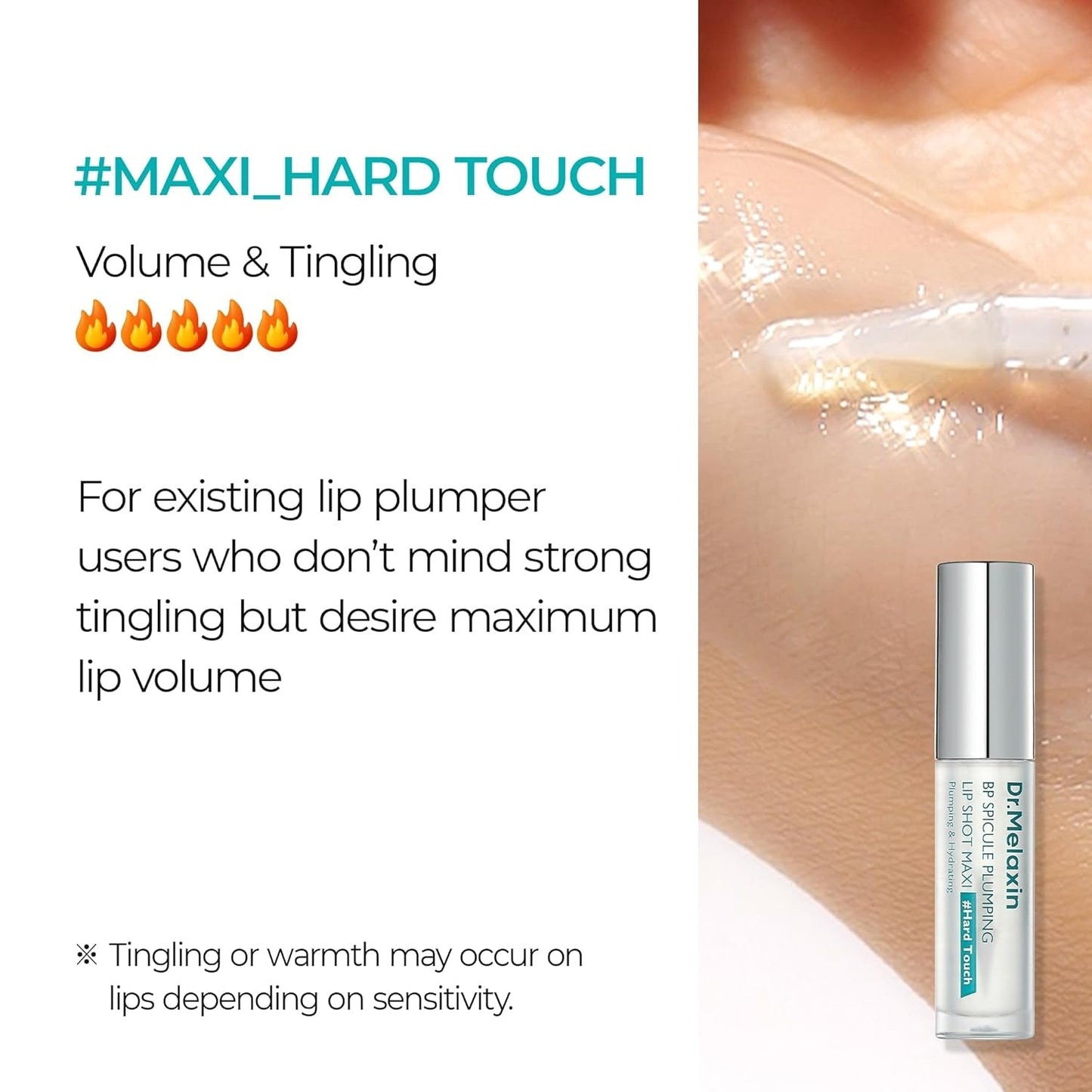 BP Spicule Plumping LIP Shot Duo