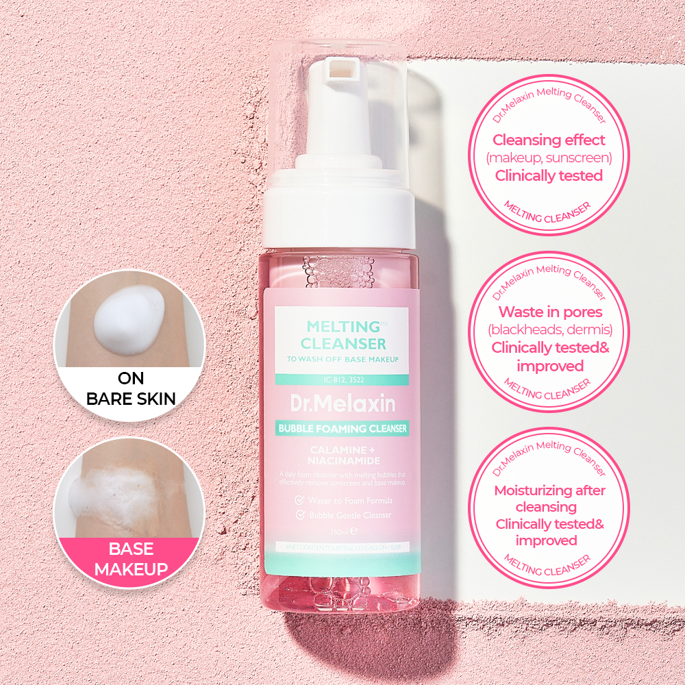 [Dr.Melaxin Exclusive] Radiant Blowout Routine Set — Body Glow Edition