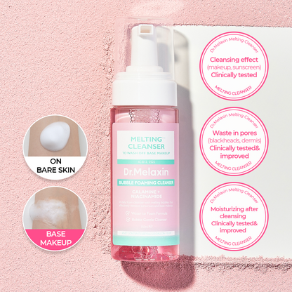 [Dr.Melaxin Exclusive] Radiant Blowout Routine Set — Body Glow Edition
