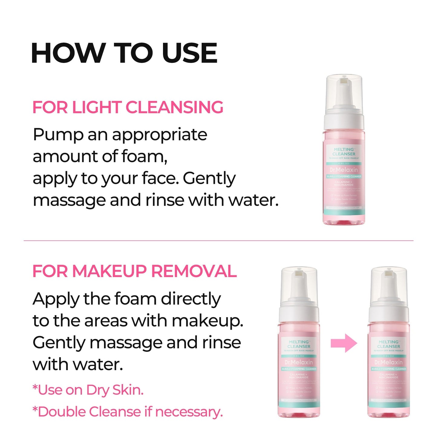 Melting Cleanser