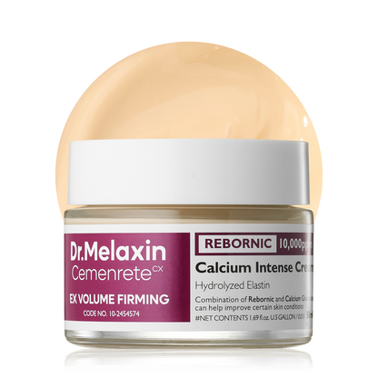 Cemenrete Calcium Intense Cream
