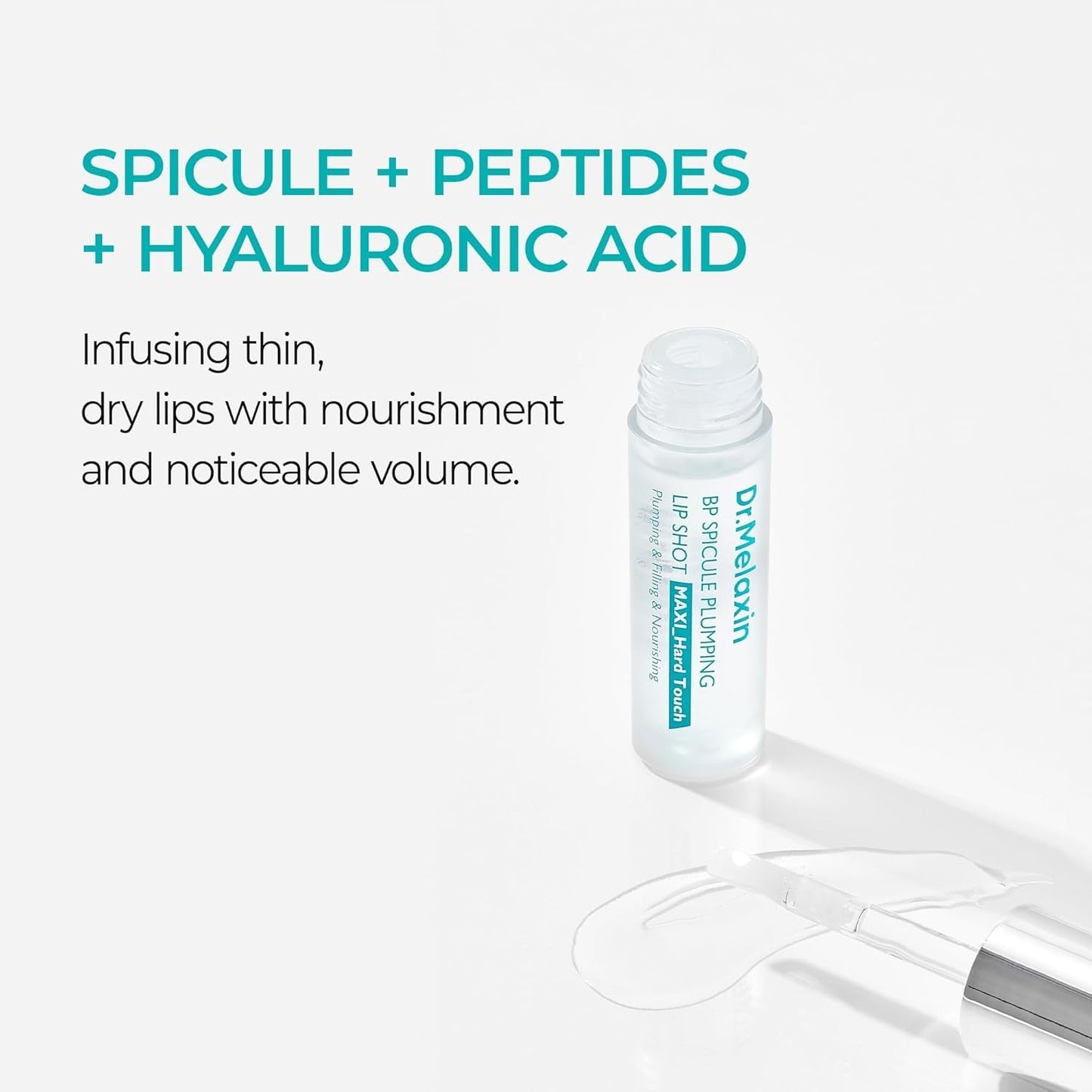 BP Spicule Plumping LIP Shot Duo