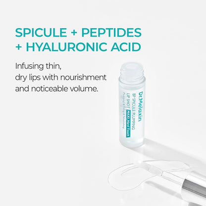 BP Spicule Plumping LIP Shot Duo
