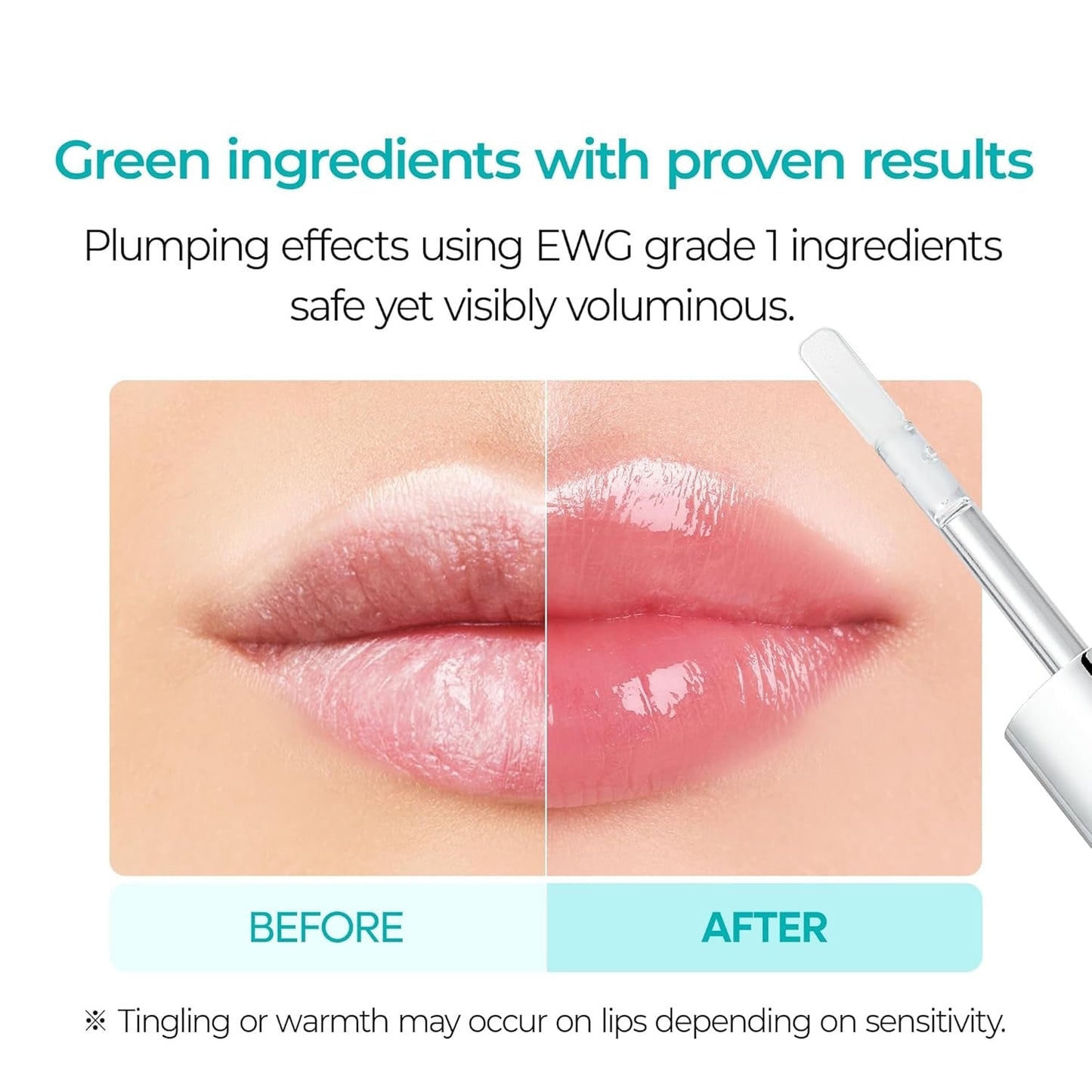 BP Spicule Plumping LIP Shot Duo