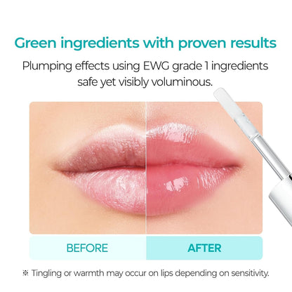 BP Spicule Plumping LIP Shot Duo