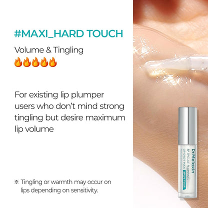 BP Spicule Plumping LIP Shot Duo