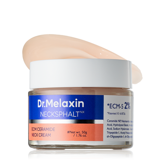 Necksphalt ECM Neck Barrier Cream
