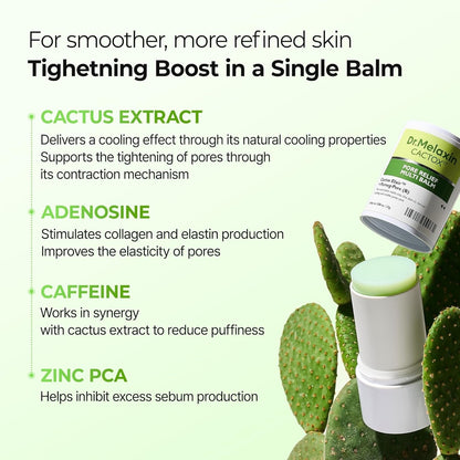 Cactox Pore Relief Multi Balm