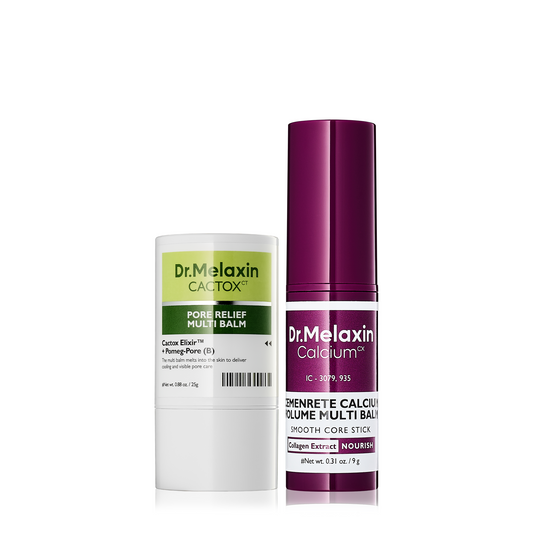 Cactox & Collagen Multi Pore Firming Balm Duo