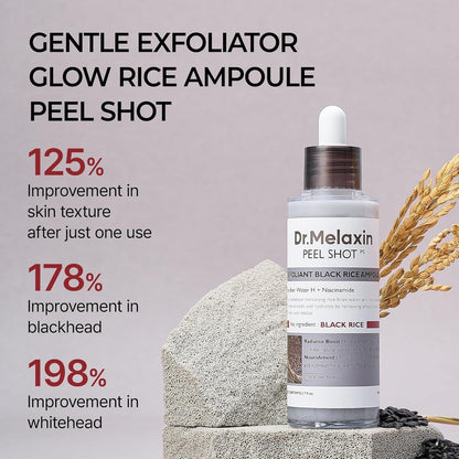 Body & Face Peel Shot Duo