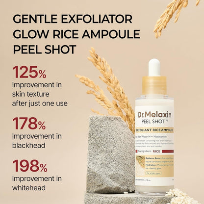 Peel Shot Kojic Acid Turmeric Duo