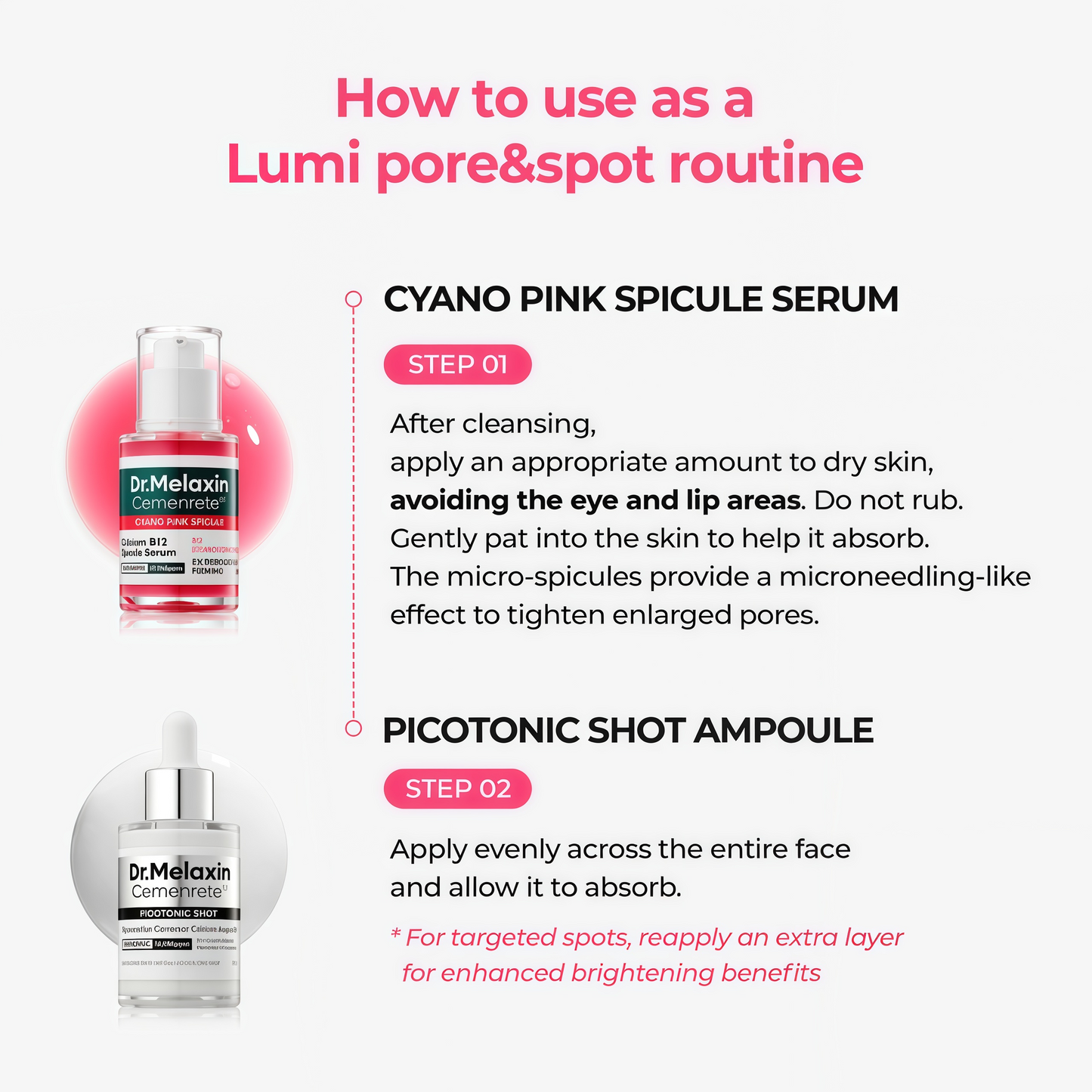 [TikTok Bestseller] Lumi firm & lift Duo