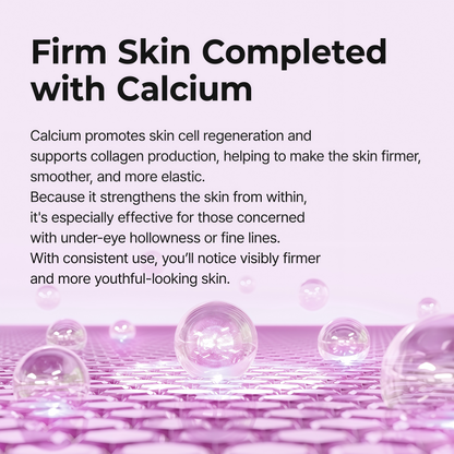Calcium Volume Eye Patch 60ea