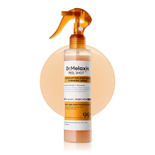 Peel Shot Kojic Acid Turmeric Spray