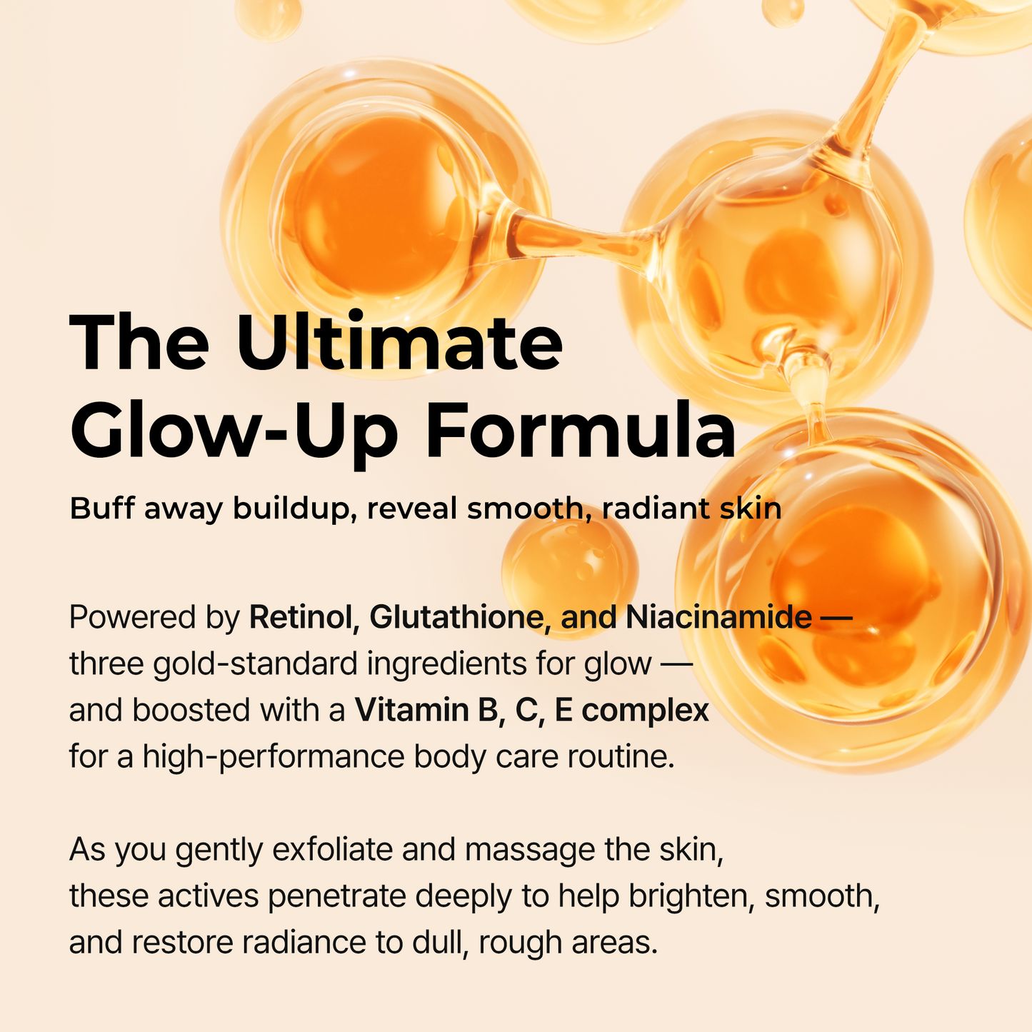 [Dr.Melaxin Exclusive] Radiant Blowout Routine Set — Body Glow Edition